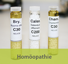 Homöopathie