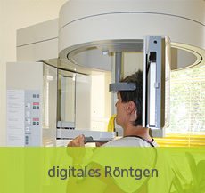 digitales Röntgen